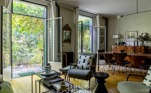 Wohnung in Sankt Lambert, Paris 15e Arrondissement, Paris 1