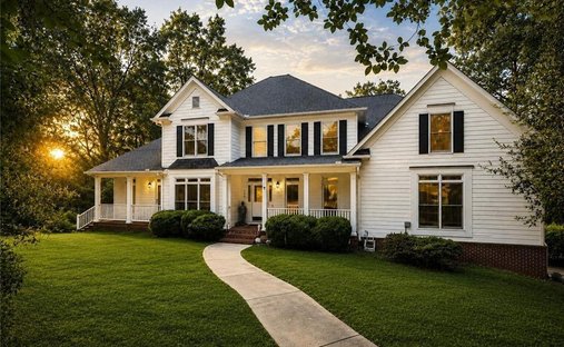 House in Lawrenceville, Georgia, United States 1