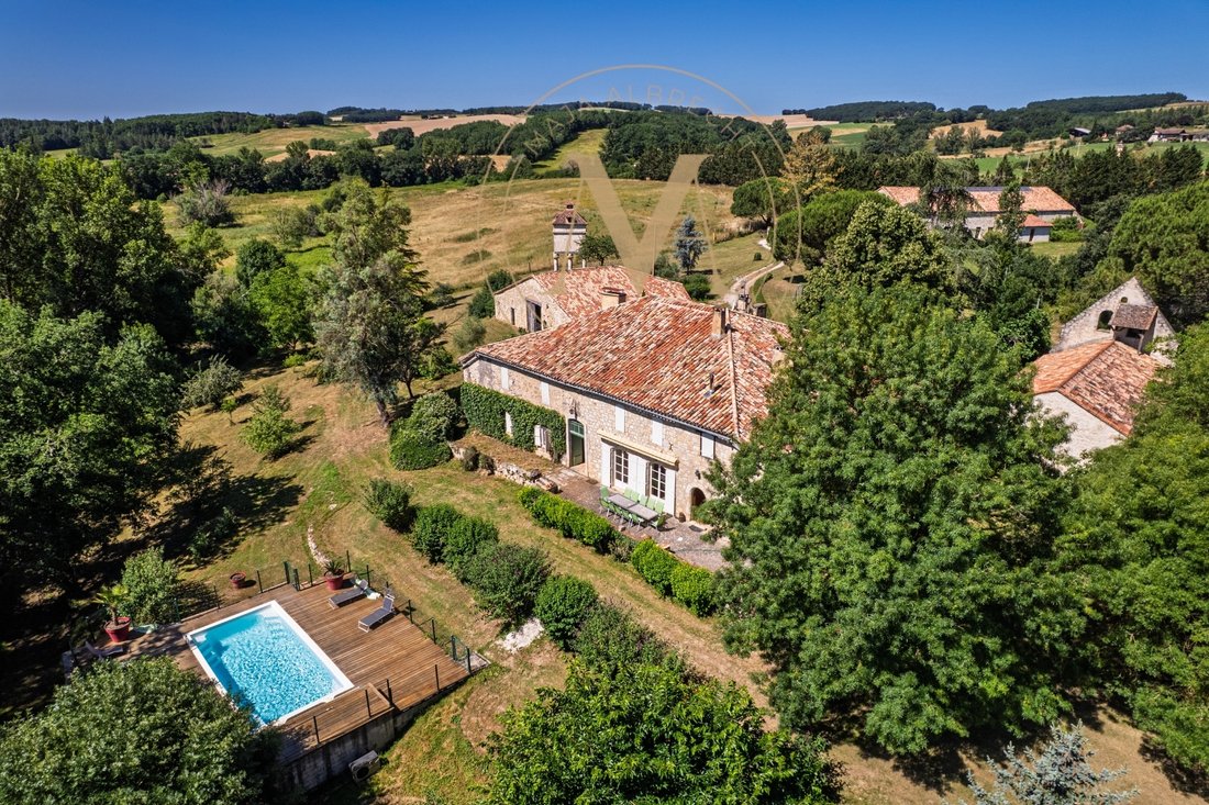 House in Caudecoste, Nouvelle-Aquitaine, France 3 - 18300255