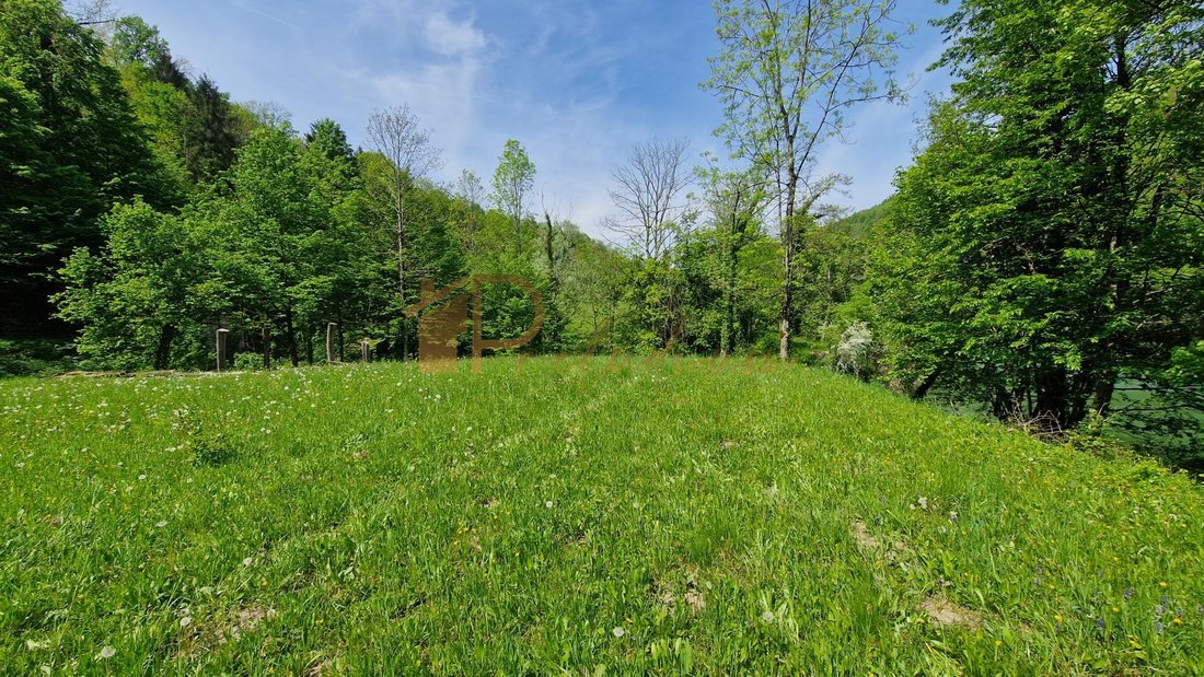 Land in Grad Vrbovsko, Primorje-Gorski Kotar County, Croatia 5 - 18543743