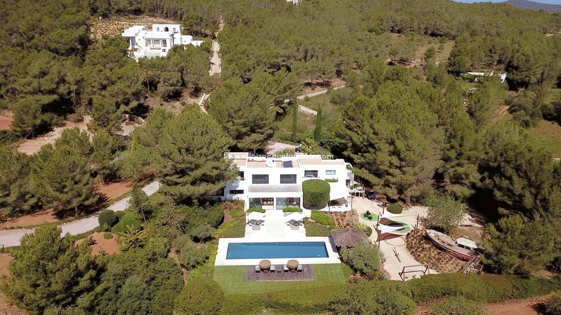 Villa in Sant Joan de Labritja, Balearic Islands, Spain 3 - 18540098