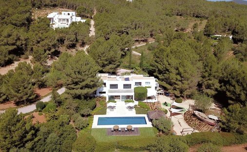 Villa in Sant Joan de Labritja, Balearic Islands, Spain 1