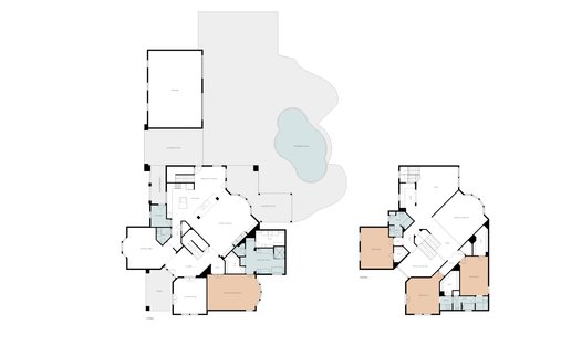House in Magnolia, Texas, United States 1