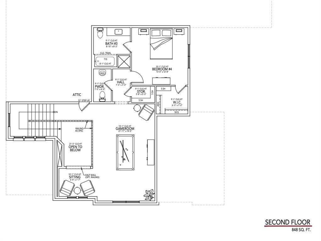 House in Burleson, Texas, United States 4 - 18543310