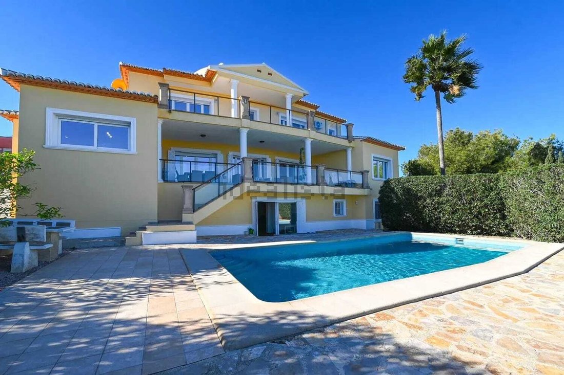 Villa à Xàbia, Valence, Espagne 4 - 18542410