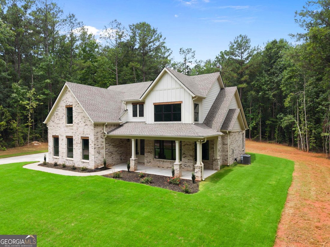 House in Locust Grove, Georgia, United States 3 - 18543214