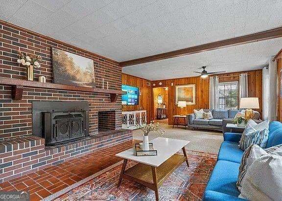 House in Cartersville, Georgia, United States 3 - 18543207
