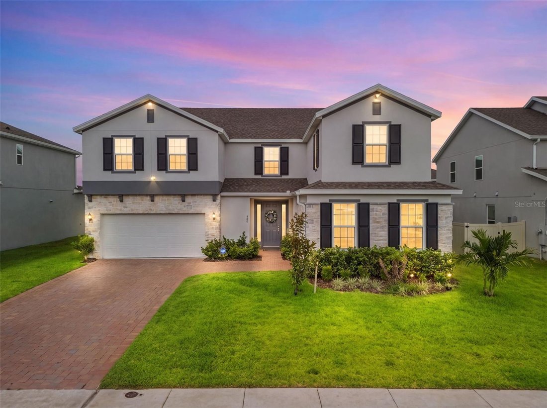 House in Minneola, Florida, United States 1 - 18542523