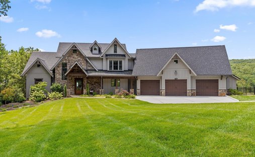 House in Signal Mountain, Tennessee, United States 1