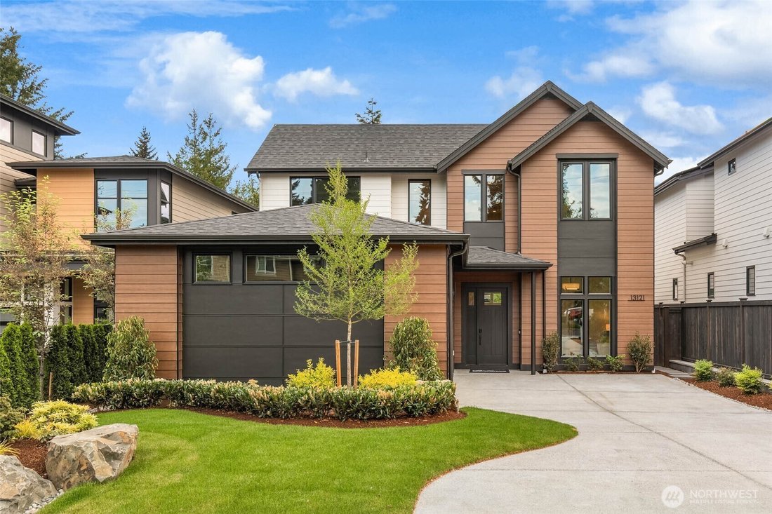 House in Kirkland, Washington, United States 1 - 17718730