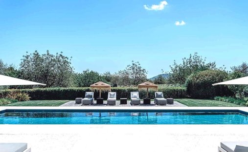 Villa in Sant Joan de Labritja, Balearic Islands, Spain 1