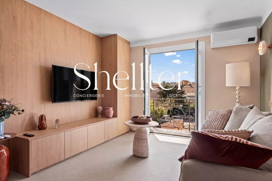 Apartment in Zone Est Diffuse, Saint-Tropez, France 1 - 18540995