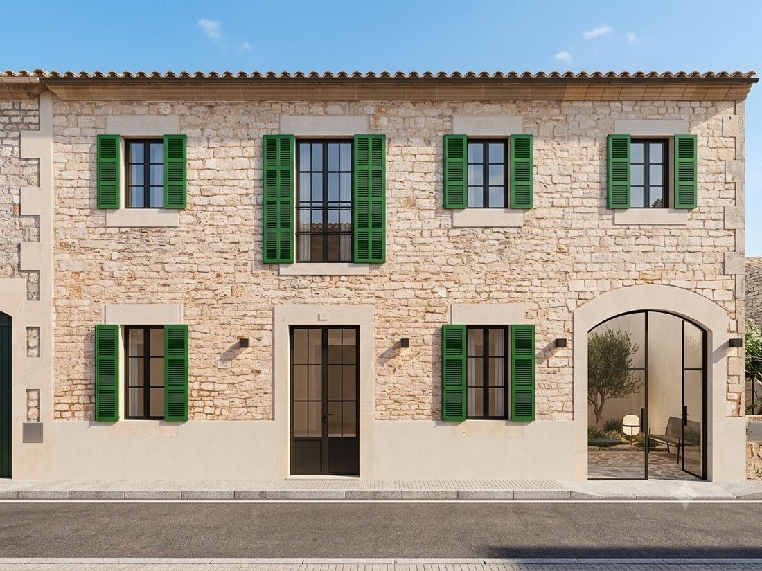 Casa a es Llombards, Santanyí, Isole Baleari 1 - 18543929