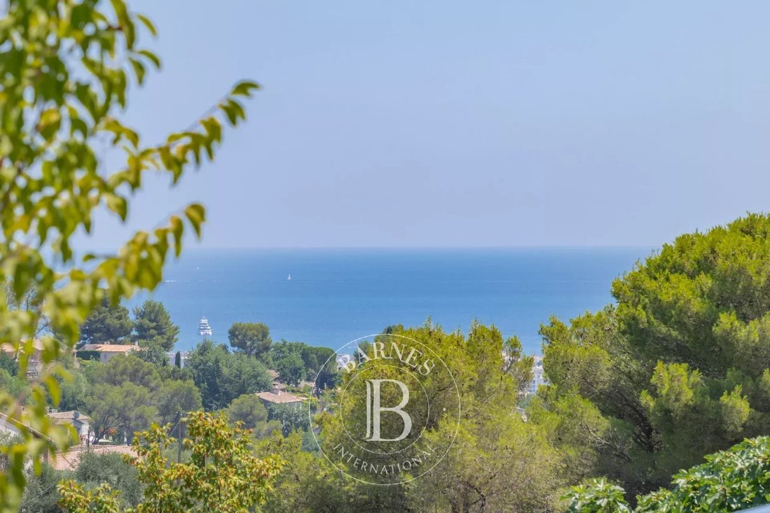 Villa in Val de Cagne-Colline Route de Vence, Cagnes-sur-Mer, France 3 - 18539634