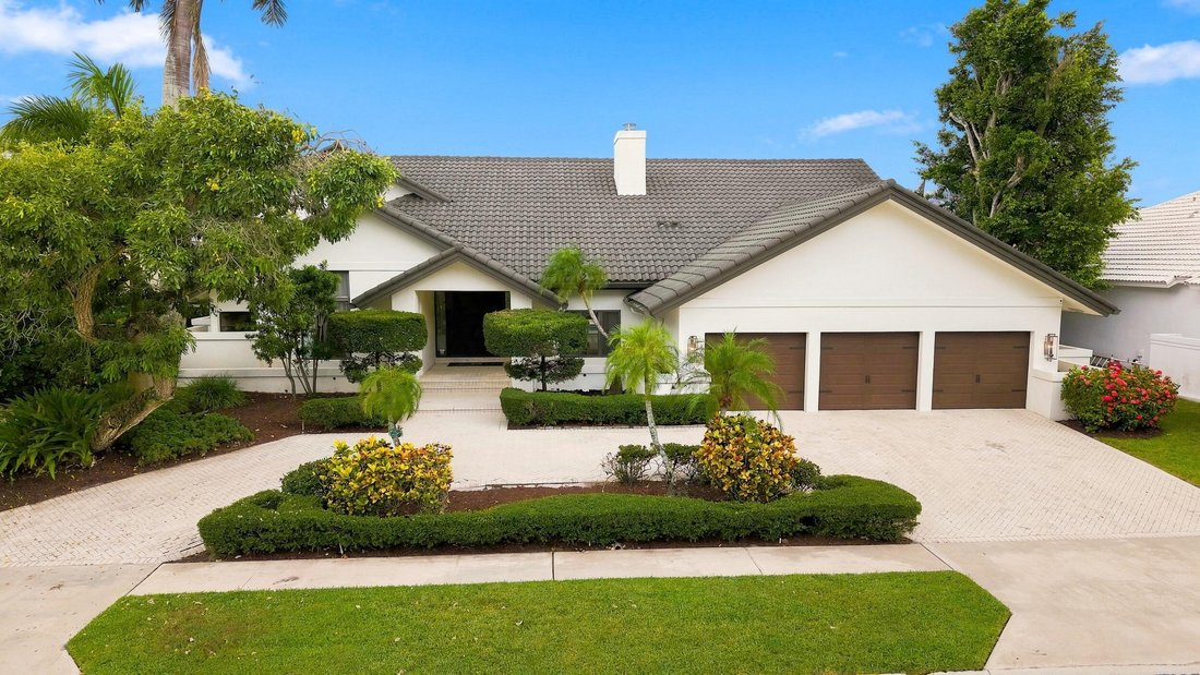 House in Boca Raton, Florida, United States 3 - 18540664