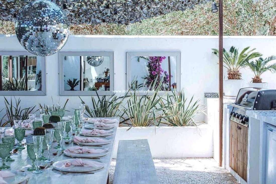 Villa in Sant Joan de Labritja, Balearic Islands, Spain 5 - 18540098