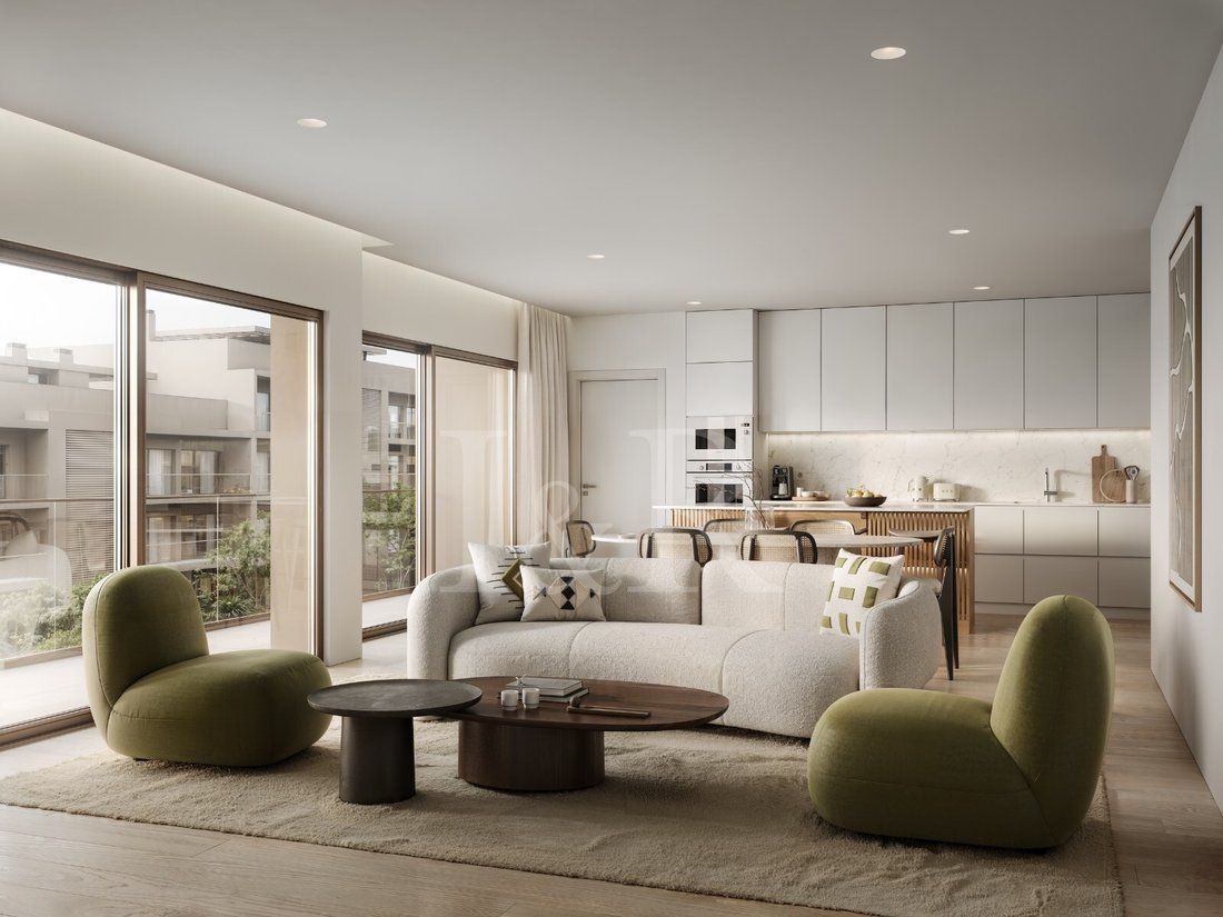Apartment in Ramada e Canecas, Lisbon, Portugal 3 - 18543975