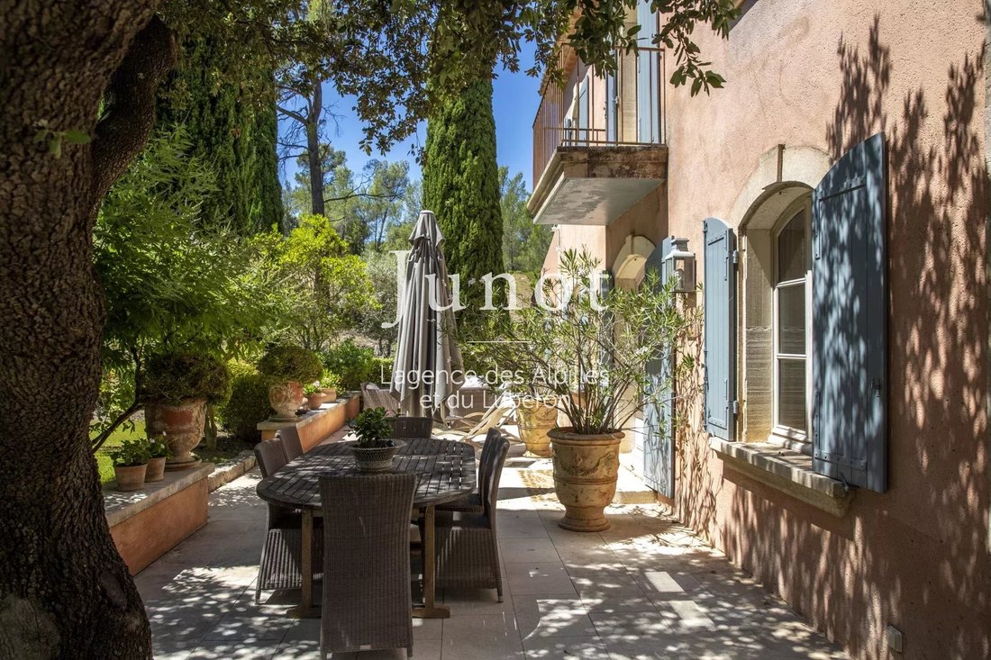 House in Saint-Rémy-de-Provence, Provence-Alpes-Côte d'Azur, France 5 - 18541197