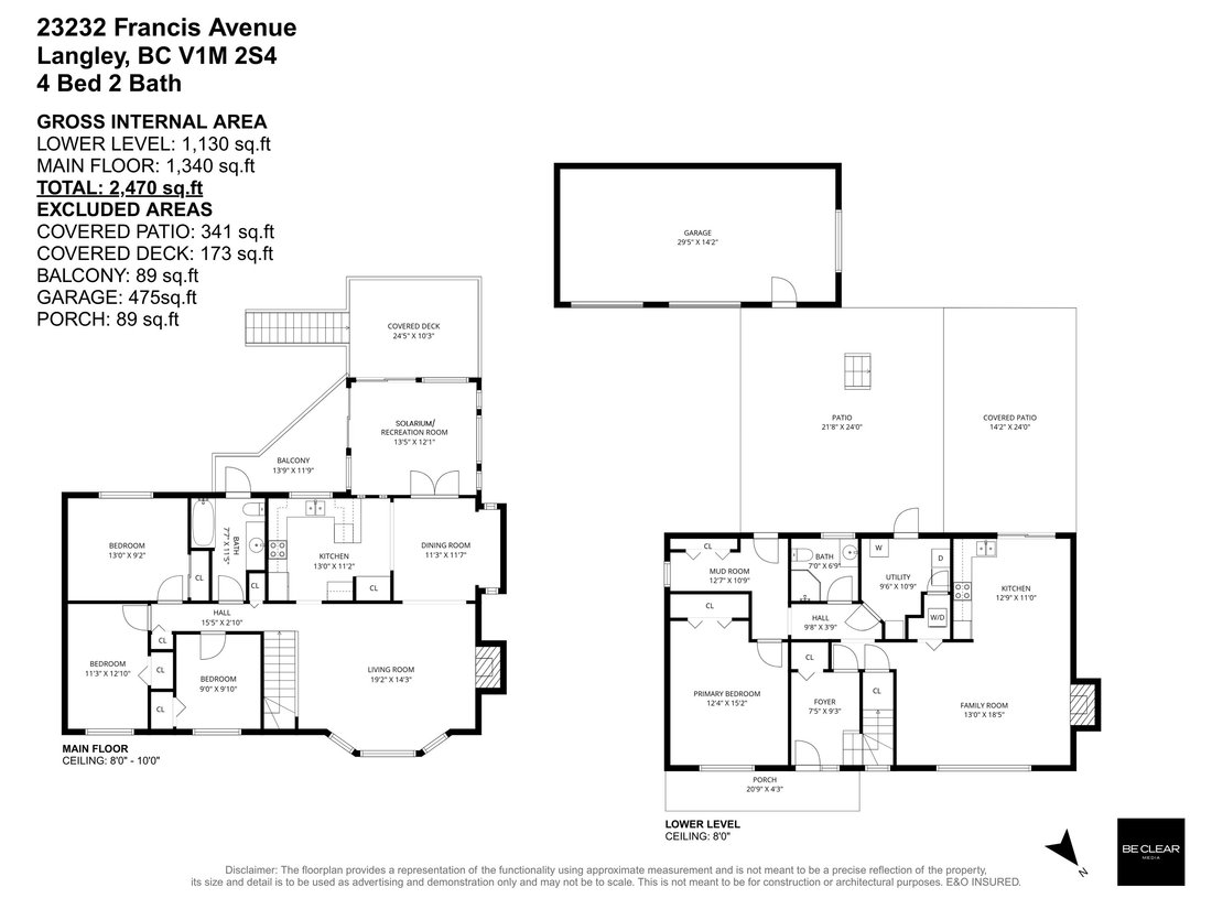 House in Langley Township, British Columbia, Canada 3 - 18544670