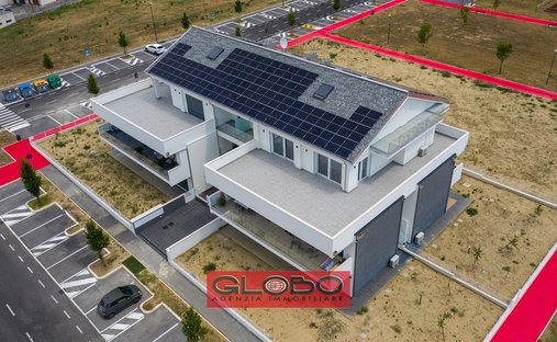 Penthouse à Saint Mauro in Valle - Torre del Moro, Cesena, Émilie-Romagne 1