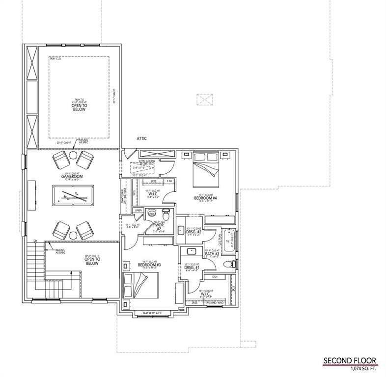 House in Burleson, Texas, United States 2 - 18543303