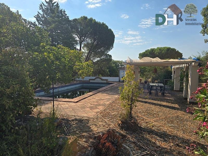 Terreno a Badajoz, Estremadura, Spagna 1 - 18542112