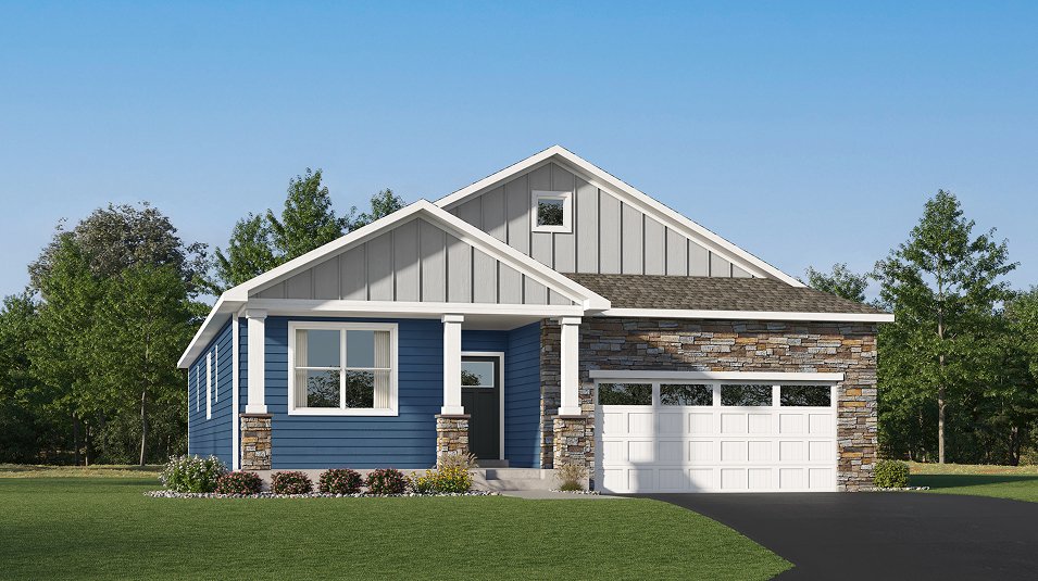 House in Lakeville, Minnesota, United States 1 - 18541235