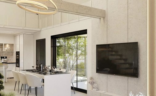 Villa in Zygi, Larnaca, Cyprus 1