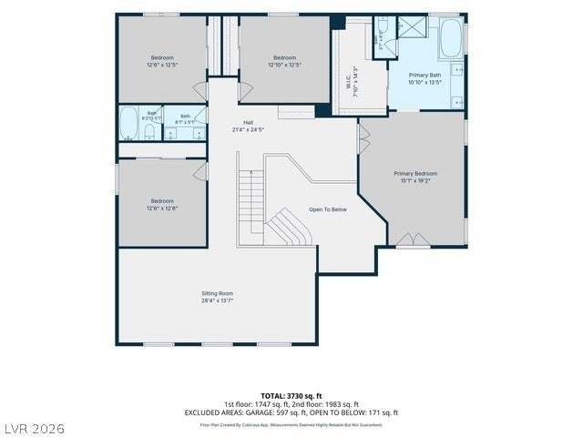 House in Henderson, Nevada, United States 2 - 17722105