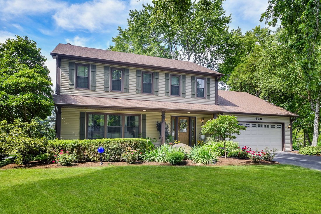 House in Bolingbrook, Illinois, United States 1 - 18540396