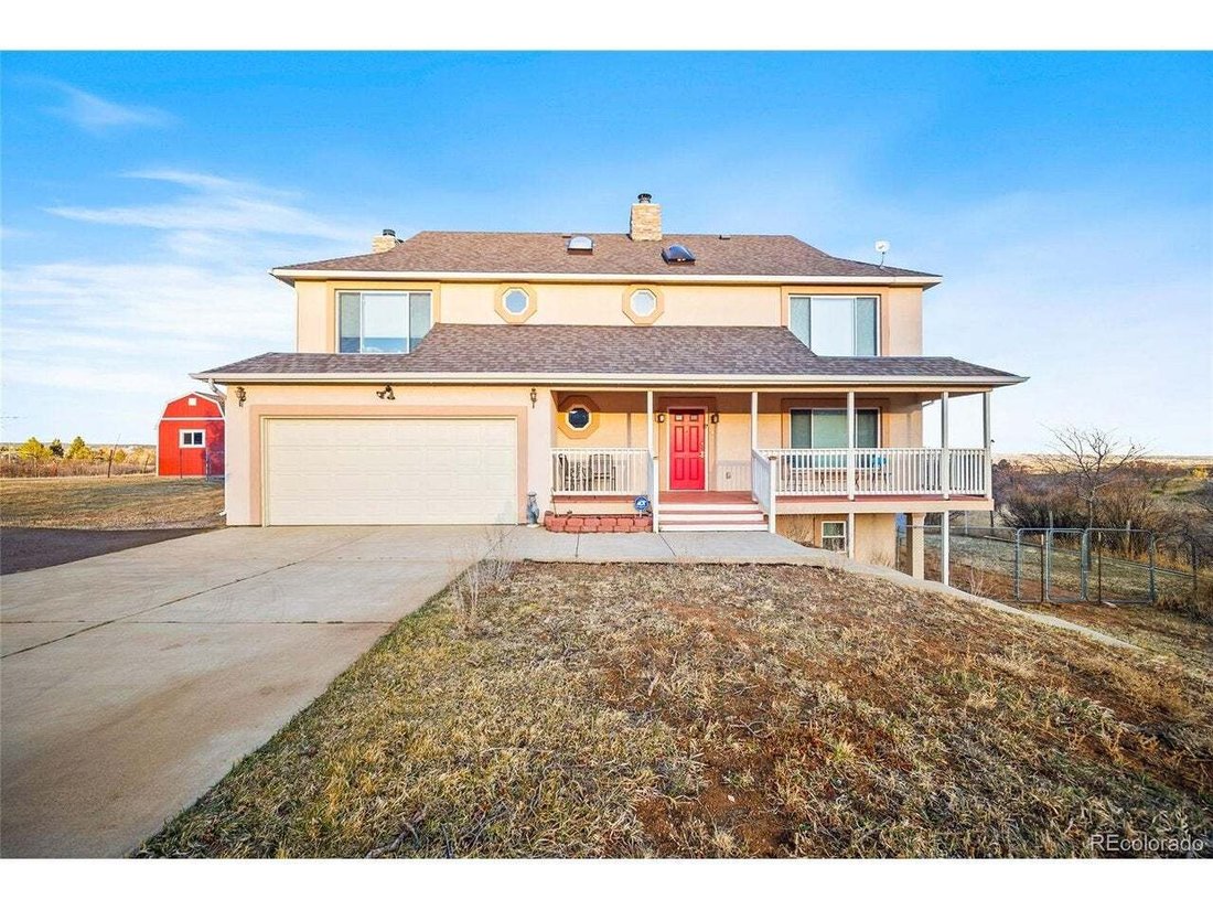 House in Monument, Colorado, United States 4 - 18542877