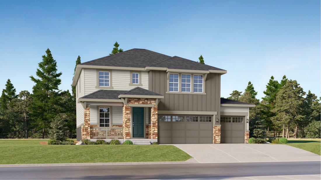 House in Brighton, Colorado, United States 1 - 18541102