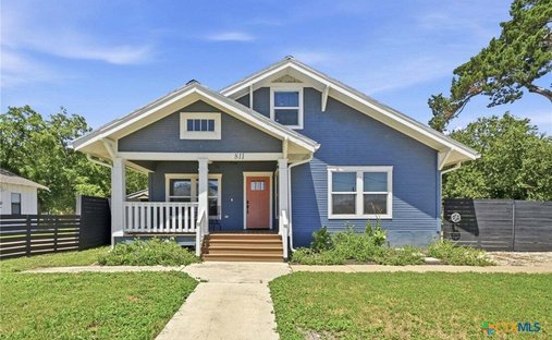 House in Lockhart, Texas, United States 1