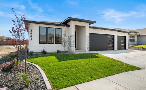House in Kennewick, Washington, United States 1