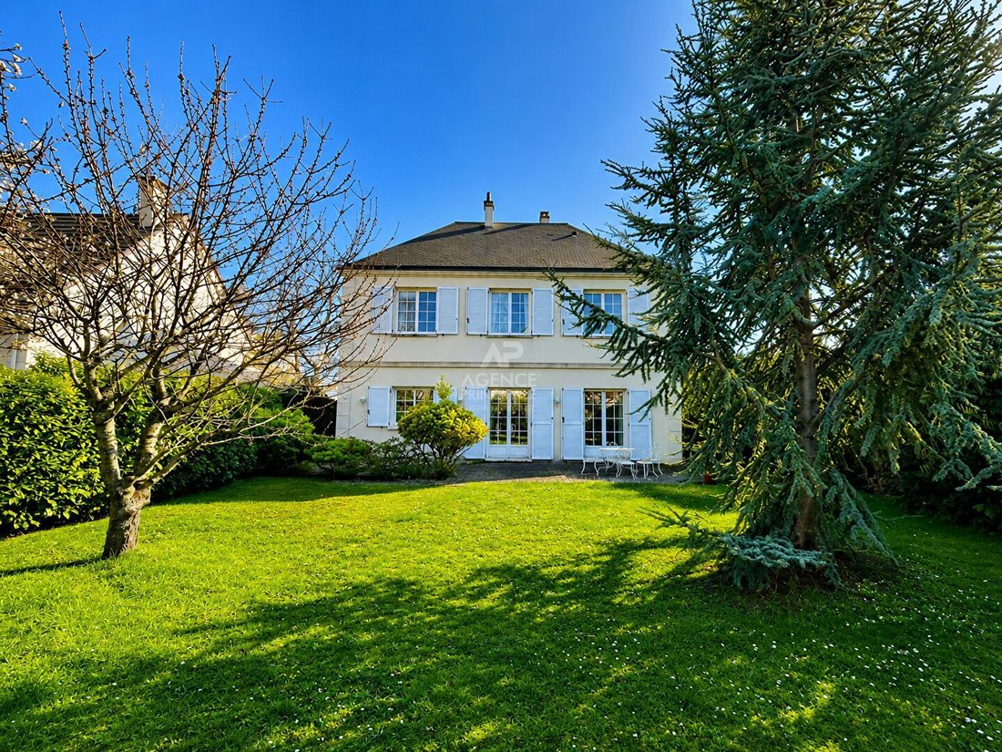House in Basses Roches, Conflans-Sainte-Honorine, France 2 - 18539994