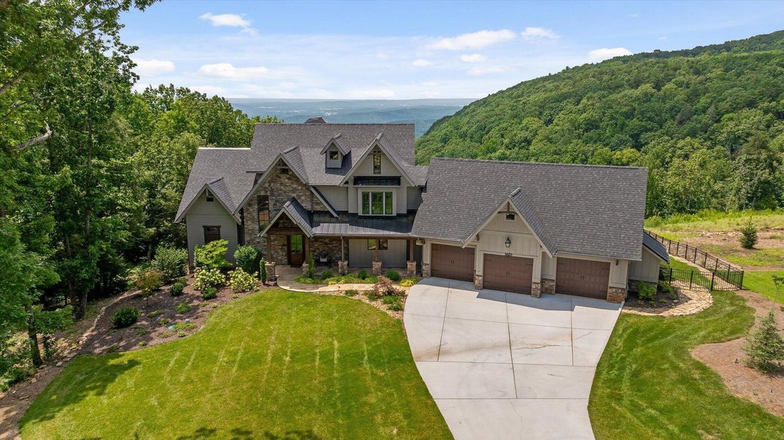 House in Signal Mountain, Tennessee, United States 5 - 18539479