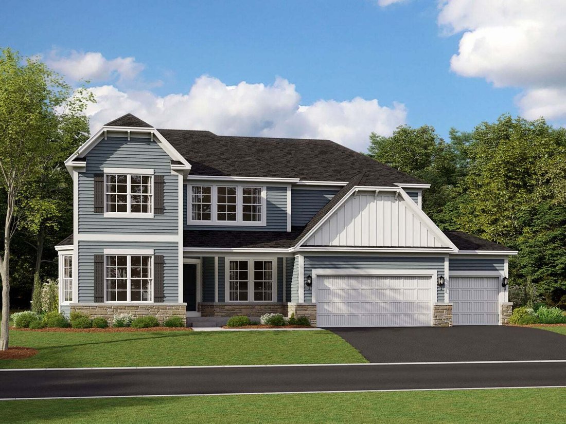 House in Long Grove, Illinois, United States 1 - 18543156