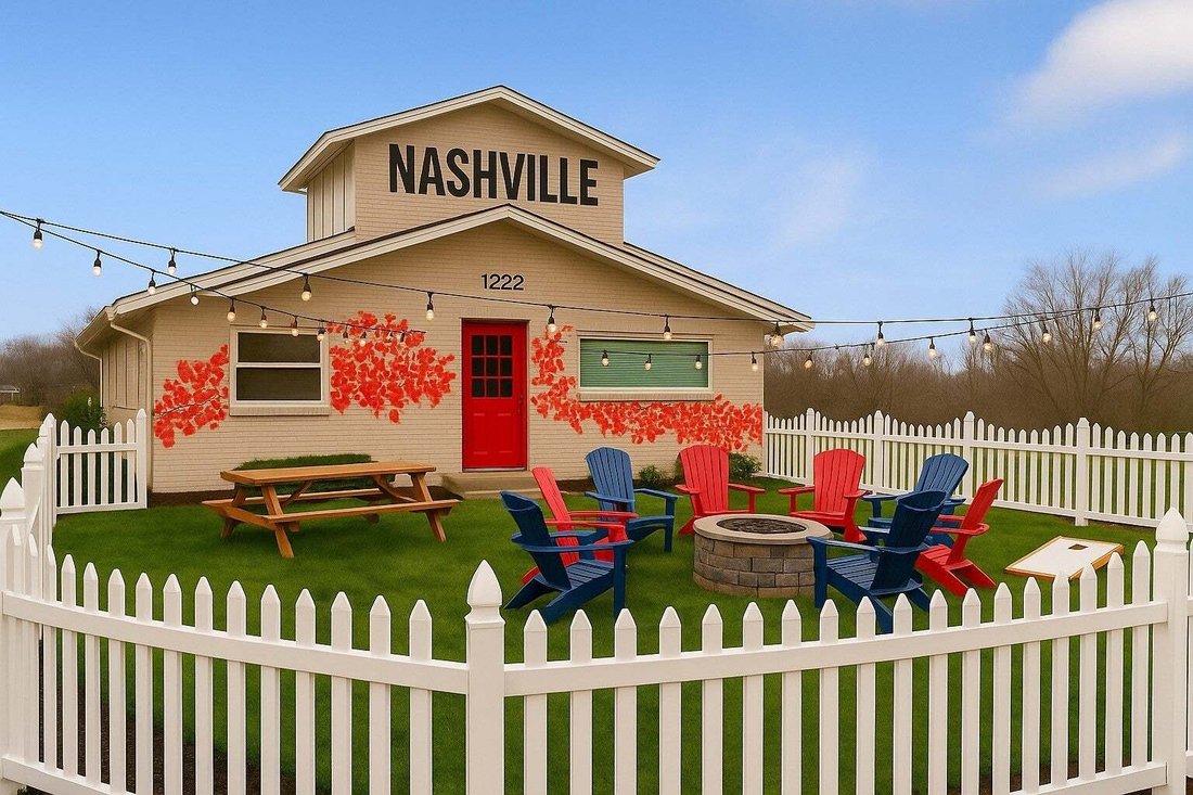 Nashville, Tennessee, United States 1 - 18542910