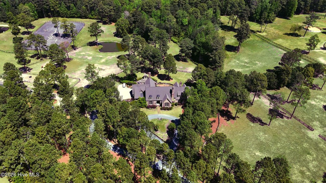 House in Vass, North Carolina, United States 1 - 18302408