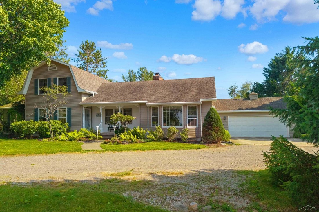 House in Mikado, Michigan, United States 2 - 18542465