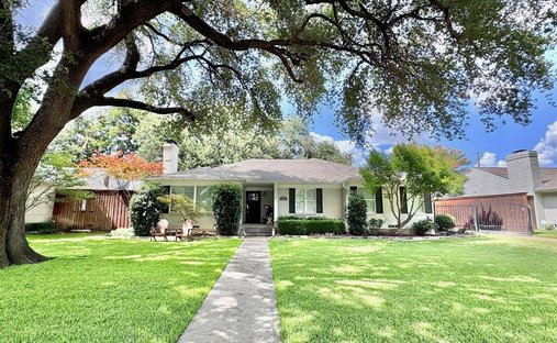 House in Dallas, Texas, United States 1