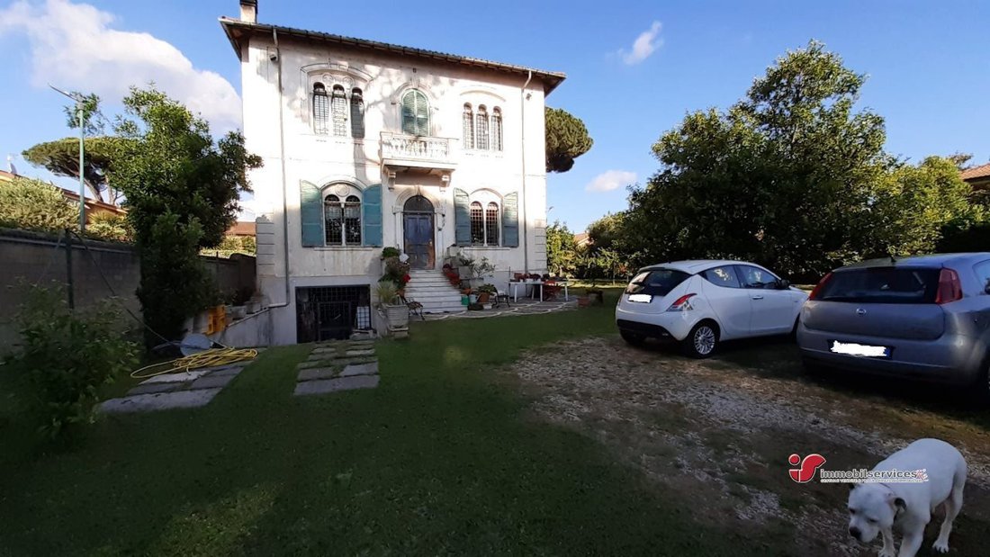 Villa in Pedica - Colle delle Ginestre - Poggio, Grottaferrata, Lazio 2 - 18543238