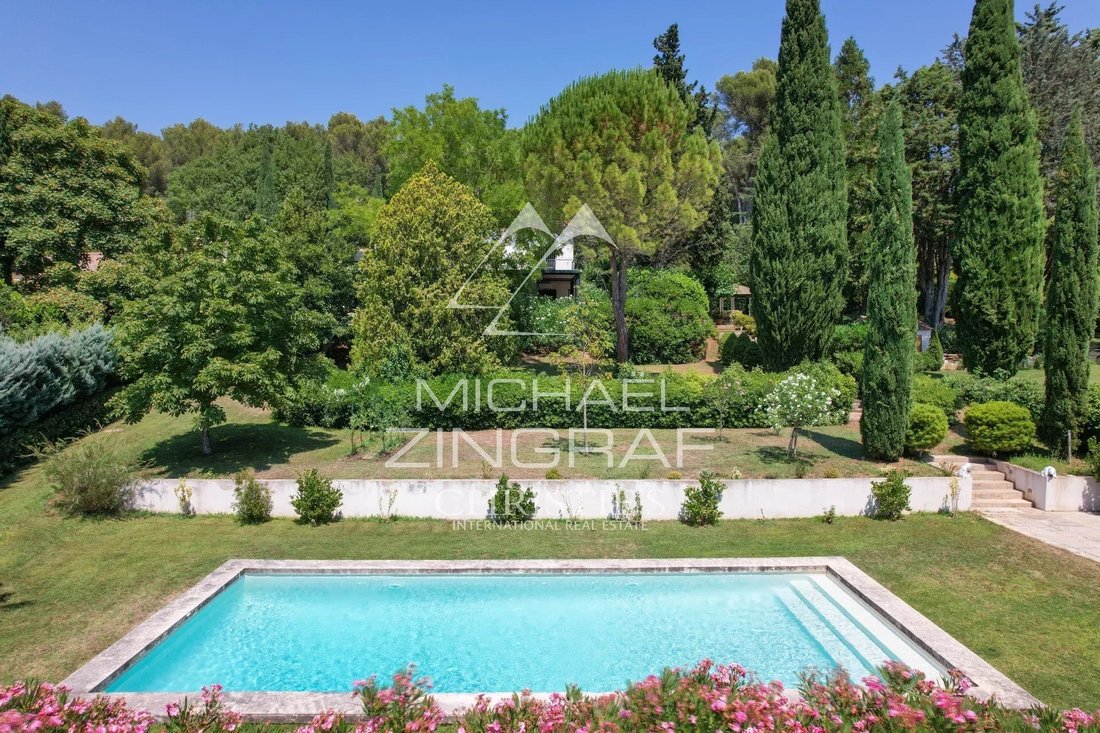 House in Grand Sud- Aix la Duranne, Aix-en-Provence, France 3 - 18541242