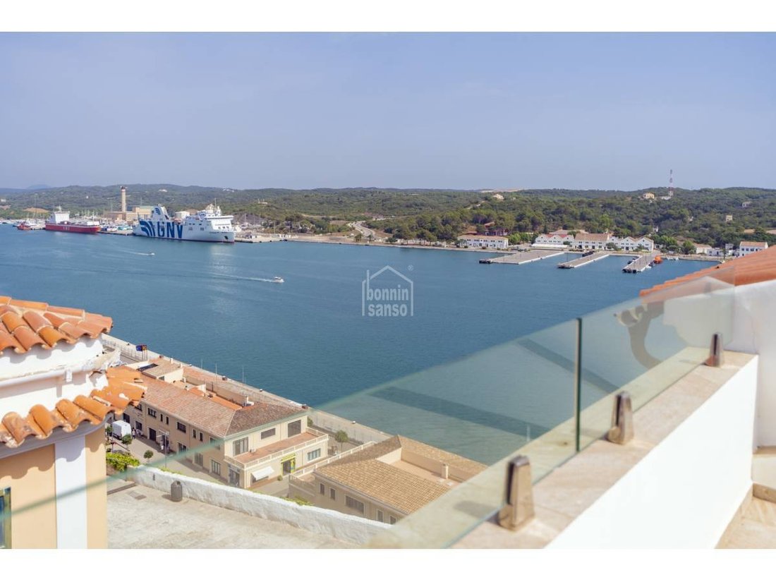 Townhouse in Maó / Mahón, Balearic Islands, Spain 1 - 18541029