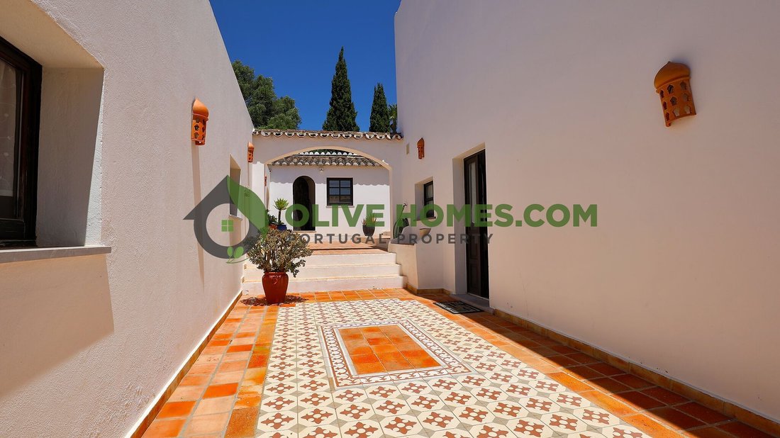 Villa in Santa Barbara de Nexe, Algarve, Portugal 4 - 18543999