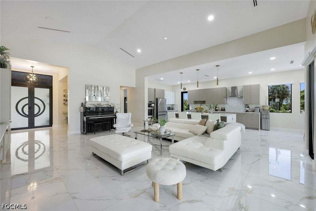 Casa en Cabo Coral, Florida, Estados Unidos 3 - 18542976