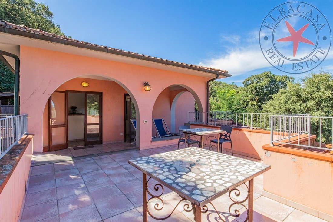 Villa in Marciana, Tuscany, Italy 1 - 16268472