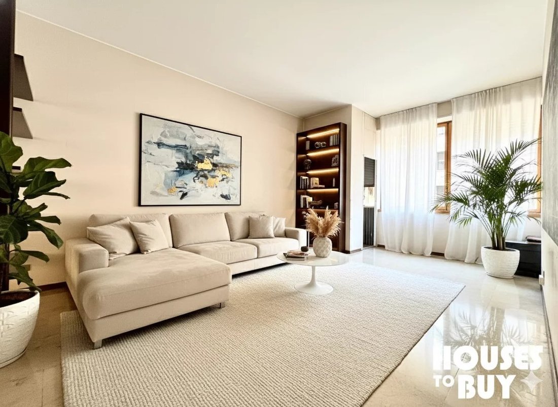 Apartment in Centrale, Milan, Italy 1 - 18541090