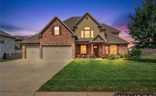 Casa en Centerton, Arkansas, Estados Unidos 1