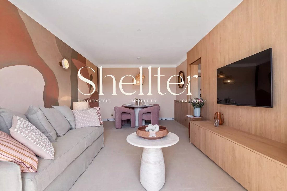 Apartment in Zone Est Diffuse, Saint-Tropez, France 4 - 18540995